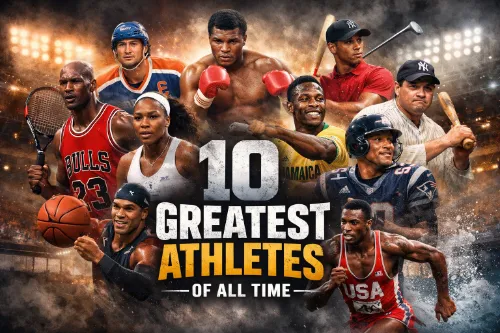 greatest athletes
