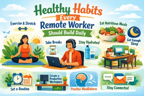 healthy habits