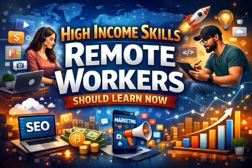 high income skills