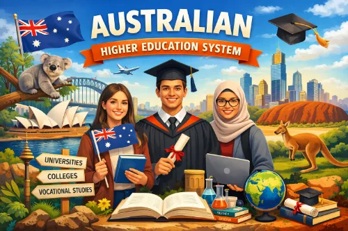 higher education system