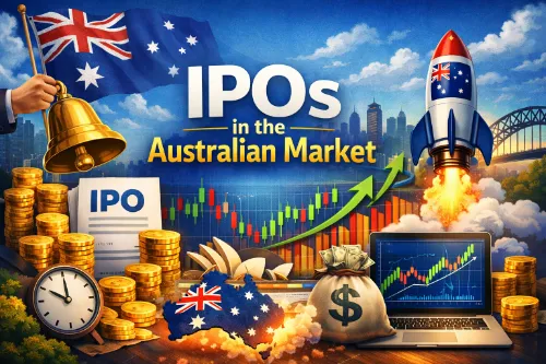 ipos in the australian market