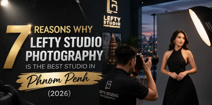 lefty studio photography
