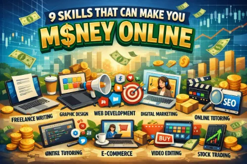 make money online