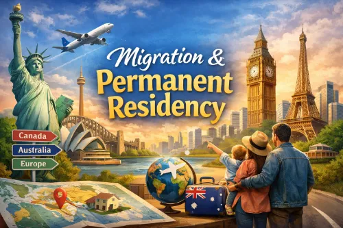 migration and permanent