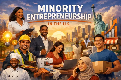 minority entrepreneurship