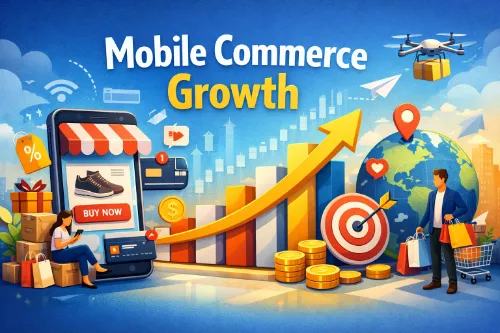 mobile commerce