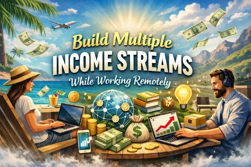 multiple income streams