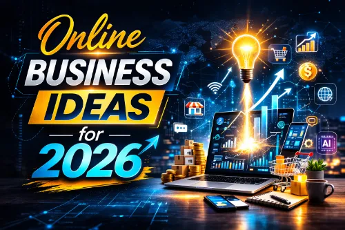 online business ideas