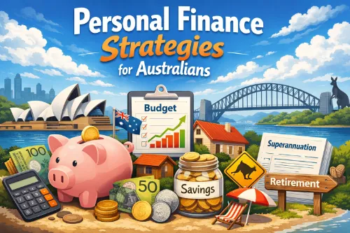 personal finance strategies
