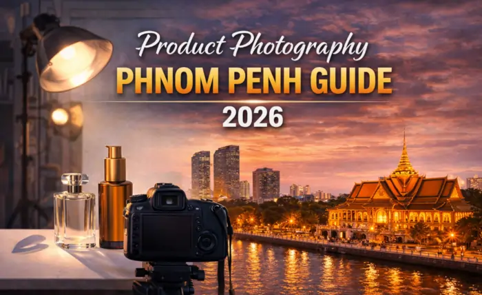 product photography Phnom Penh guide