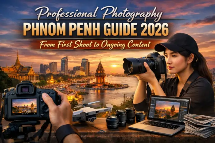 professional photography Phnom Penh