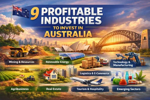 profitable industries