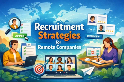 recruitment strategies