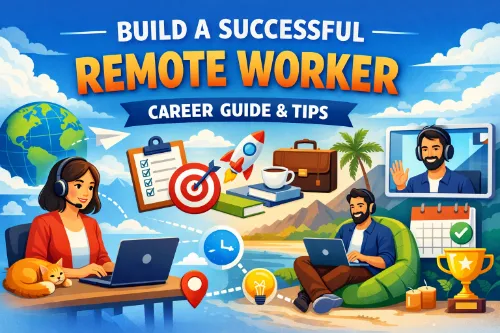 remote worker career guide