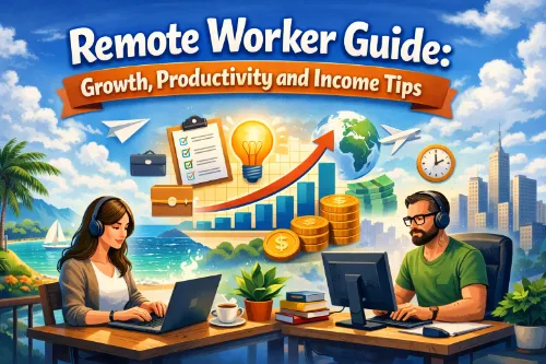 remote worker guide