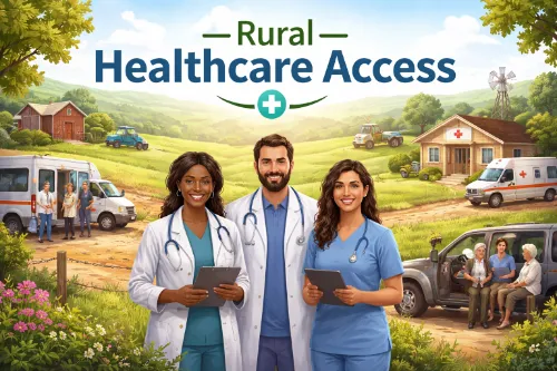 rural healthcare access