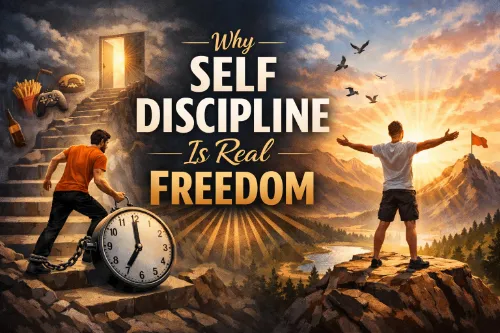 self discipline