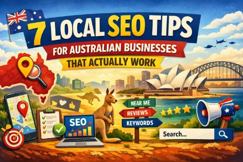 seo tips for australian businesses