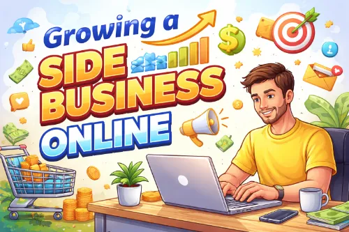 side business online