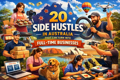 side hustles