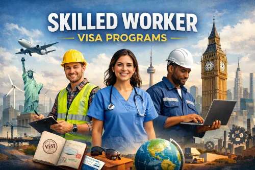 skilled worker visa