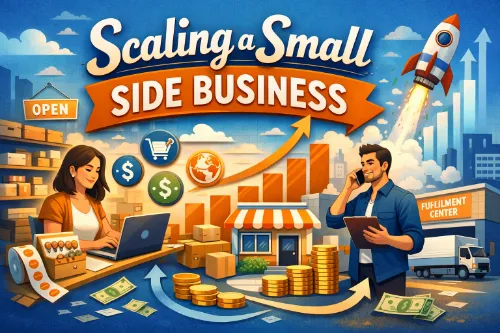 small side business