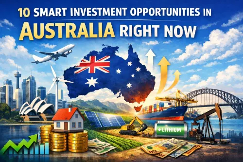 smart investment opportunities