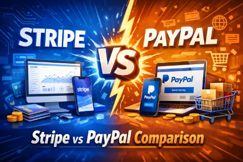 stripe vs paypal