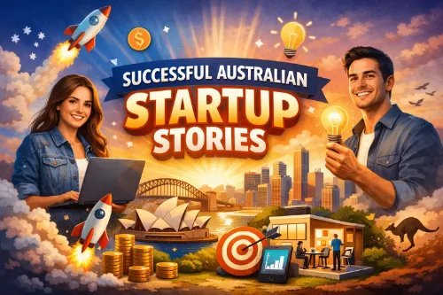 successful australian