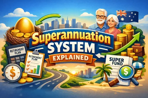 superannaution system