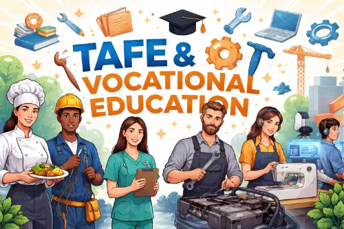 tafe and vocational