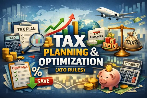 tax planning and optimization