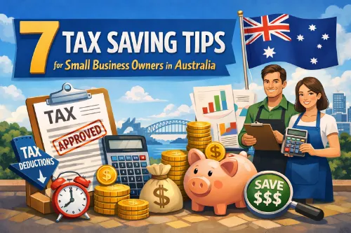 tax saving tips