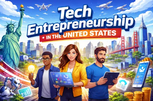tech entrepreneurship