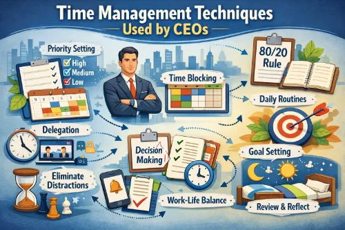 time management techniques