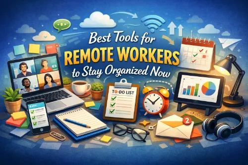 tools for remote workers