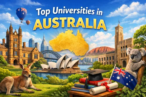 universities in australia