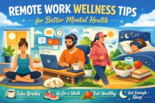 wellness tips for better mental health