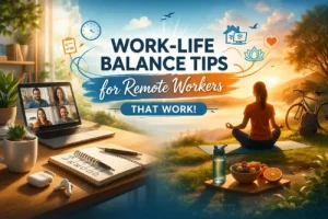 work life balance tips