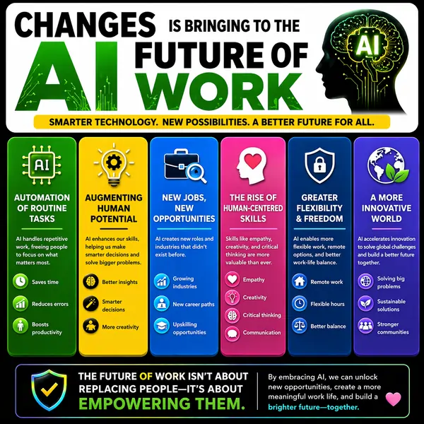 AI Reshaping Workforce