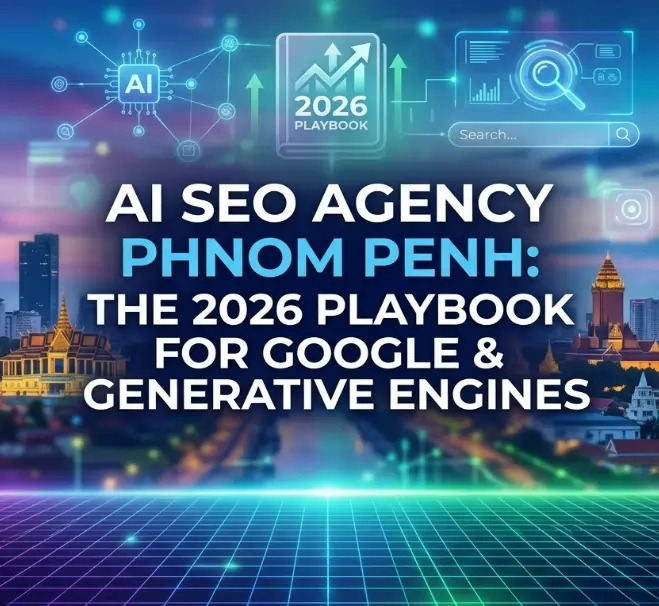 AI SEO Agency Phnom Penh