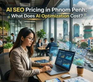 AI SEO Pricing Phnom Penh