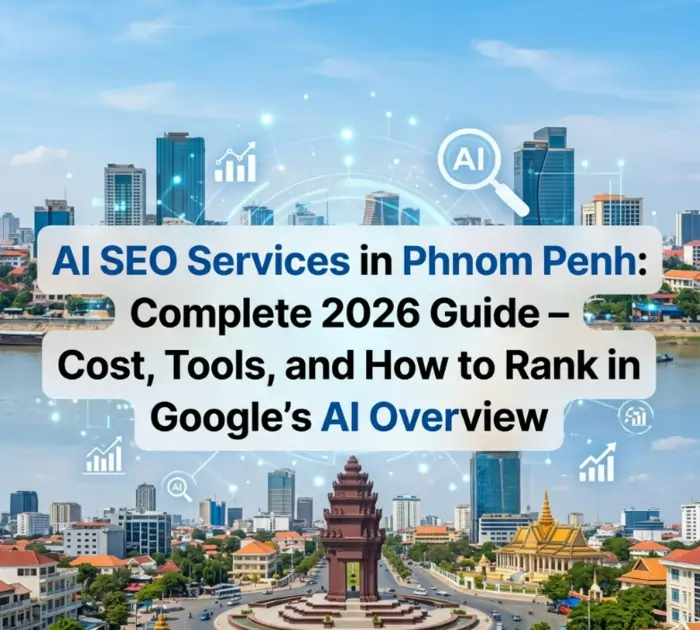 AI SEO Services Phnom Penh