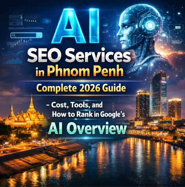 AI SEO Services in Phnom Penh