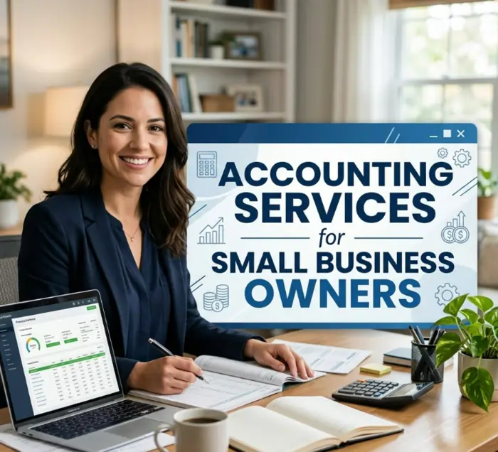 Accounting Services for Small Business Owners
