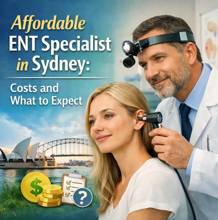Affordable ENT Specialist in Sydney