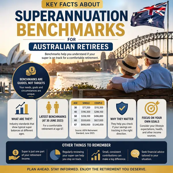 Australia Superannuation Benchmark