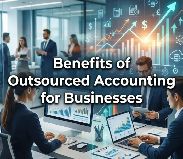 Benefits of Outsourced Accounting for Businesses