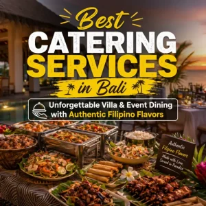 Best Catering Services in Bali