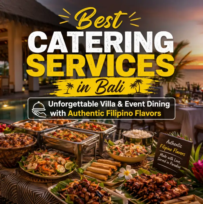 Best Catering Services in Bali